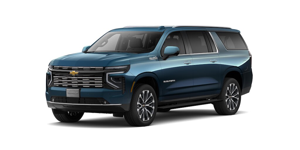 Nueva Suburban 2025