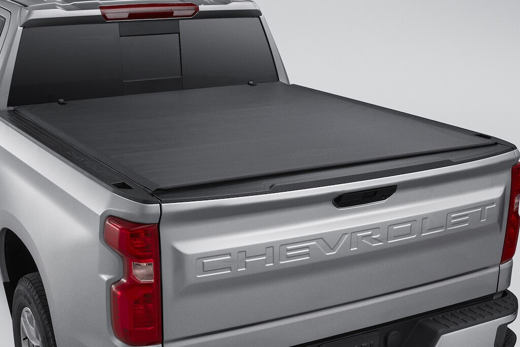 Cubierta suave para Cheyenne ZR2 BISON 2025