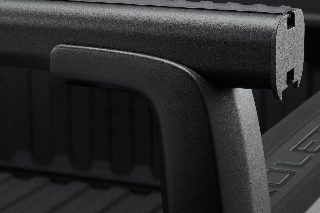 Soporte barras transversales para Chevrolet Cheyenne ZR2 BISON 2025