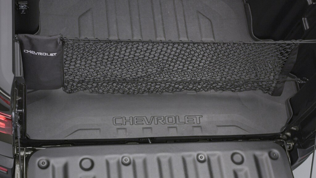Protege el piso original de tu nueva camioneta Chevrolet Montana RS 2025 con el tapete de vinil rígido