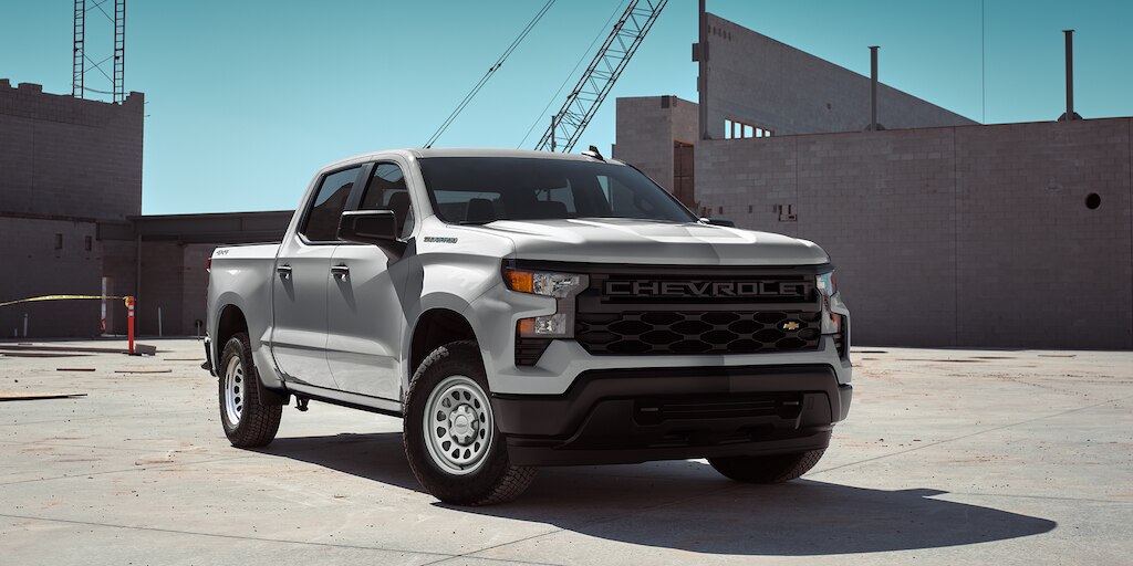 Chevrolet Silverado 2500, demuestra que es tu mejor aliada en el trabajo rudo con un diseño resistente y práctico