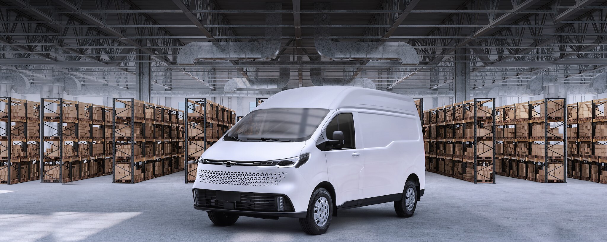 Equipamiento diseñado para mejorar tu negocio, nueva Chevrolet Express Max 2025